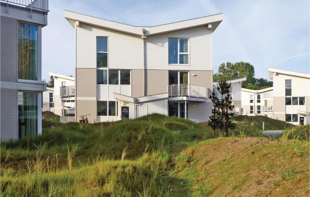 Dünenvilla 18 Apartment 2 Lubeca Exterior foto